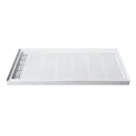 shower base